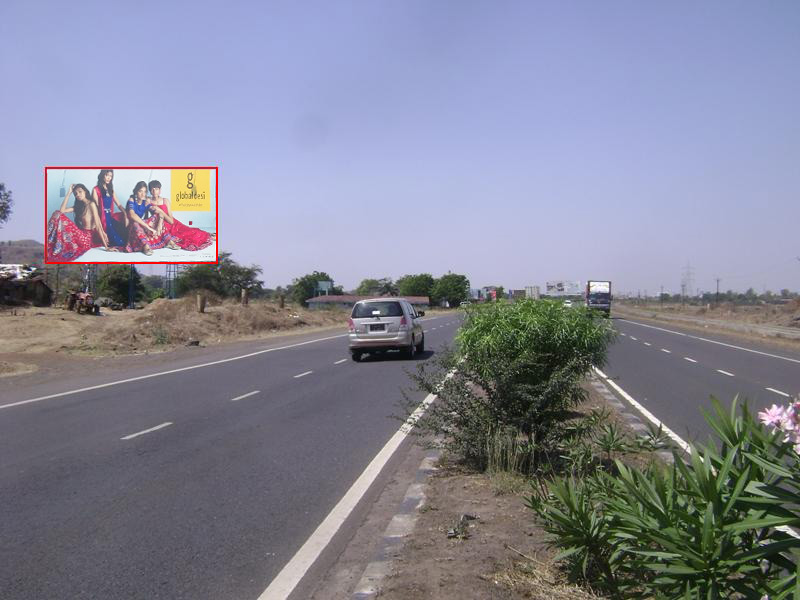 Igatpuri 3 Railway Bridge 1 KM hoarding